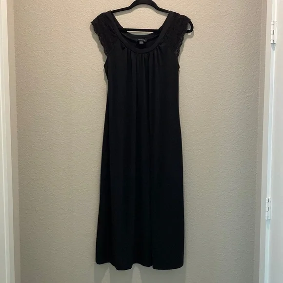 sachin and babi light blue dress CLEARANCE Jones New York, Sheath,Dress, 6 Petite, 6P, Black, Business,  Formal main image 0